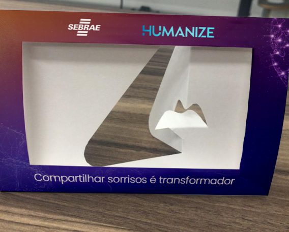 Sebrae Humanize – Identidade Visual